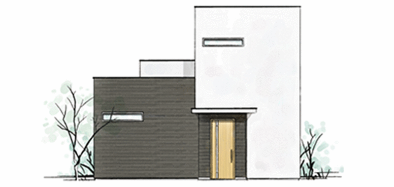 家でも外空間を楽しむ暮らし
