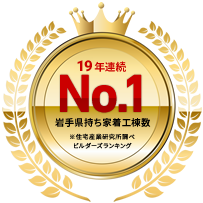 17年連続No.01