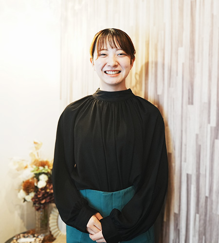 私たちにお任せください!